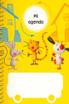 CACHORRITOS AGENDA