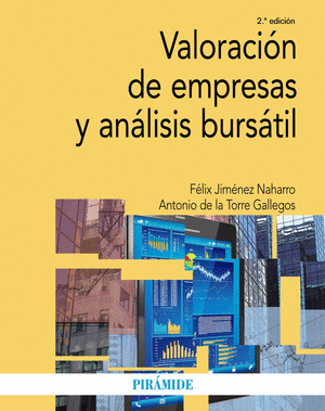 VALORACION DE EMPRESAS Y ANALISIS BURSATIL
