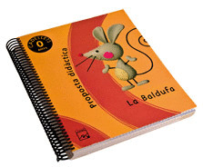 LA BALDUFA. CADELLETS. 0 ANYS. PROPOSTA DIDÀCTICA