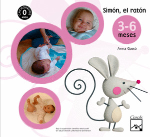 (07).SIMON EL RATON (12-15 MESES) CACHORRITOS