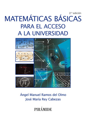 MATEMATICAS BASICAS PARA EL ACCESO A LA UNIVERSIDAD
