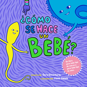 ¿COMO SE HACE UN BEBE?