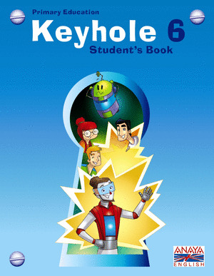 KEYHOLE 6. TEACHERS. ON LINE. PRIMARY.
