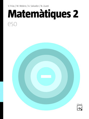 MATEMÀTIQUES, 2 ESO