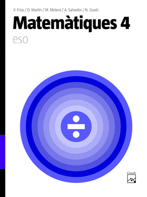 MATEMÀTIQUES, 4 ESO