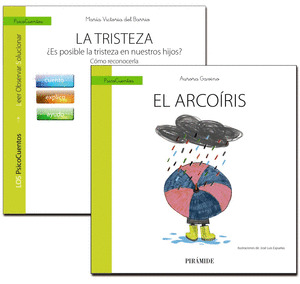 GUIA: LA TRISTEZA + CUENTO: EL ARCOIRIS