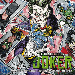 MUNDO SEGÚN JOKER,EL