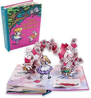 ALICE'S ADVENTURES IN WONDERLAND