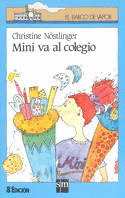 MINI VA AL COLEGIO
