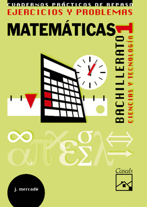 (08).EJERCICIOS Y PROBLEMAS 1O.BACH.(MATEMAT.TECNO