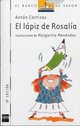 LAPIZ DE ROSALIA, EL/B48