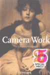 CAMERA WORK (25 ANIVERSARIO)