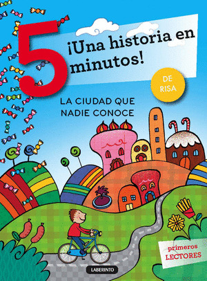 CIUDAD QUE NADIE CONOCE, LA