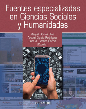 FUENTES ESPECIALIZADAS EN CIENCIAS SOCIALES Y HUMANIDADES