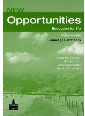 * NEW OPPORTUNITIES INTERM. POWERBOOK + CD (2010)