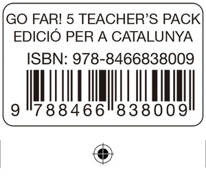 GO FAR! 5 TEACHER'S PACK CATALAN
