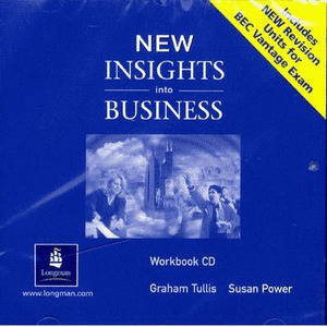 CD WORKBOOK NEW INSIGHTS  INTO BUSINESS
