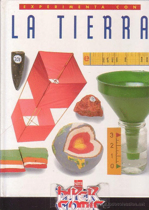 EC03 EXPERIMENTA CON LA TIERRA