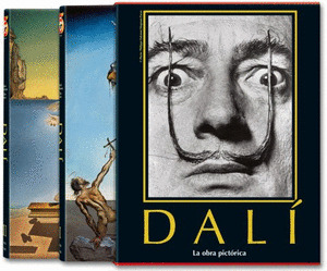 DALI. LA OBRA PICTORICA (ESTUCHE OBRA COMPLETA, 2 TOMOS)