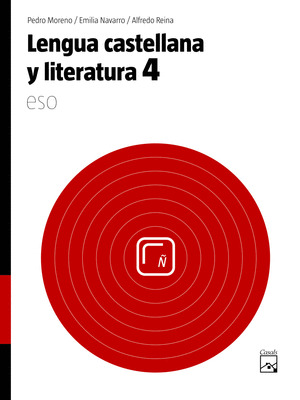 LENGUA CASTELLANA Y LITERATURA  4 LOE-CATALUÑA