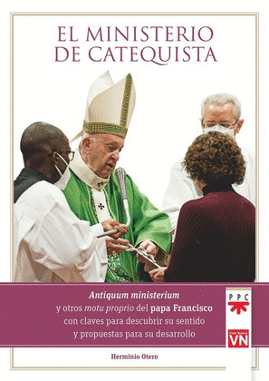 EL MINISTERIO DE CATEQUISTA