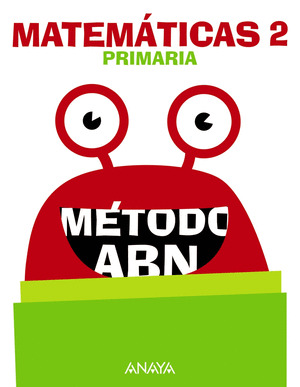 MATEMATICAS, 2º PRIMARIA. MÉTODO ABN