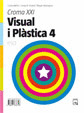 VISUAL I PLASTICA CROMA XXI-4 LLIBRE