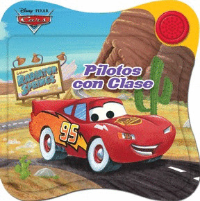 CARS. PILOTOS CON CLASE (LENTICULAR SONIDO )