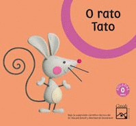 O RATO TATO. CARPETA. ROLADAS. 0 ANOS