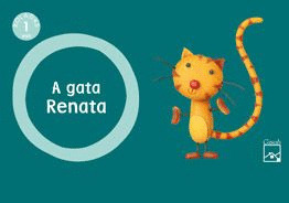 ROLADAS 1 AÑO. A GATA RENATA CACHORRITOS GALEGO