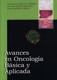 AVANCES EN ONCOLOGIA BASICA Y APLICADA