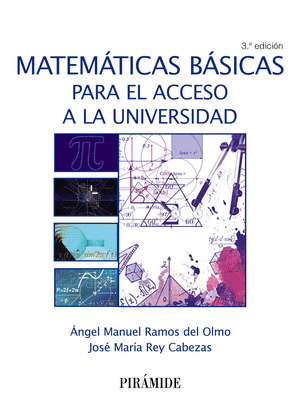 MATEMATICAS BASICAS PARA EL ACCESO A LA UNIVERSIDAD