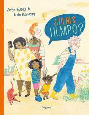 ¿TIENES TIEMPO?