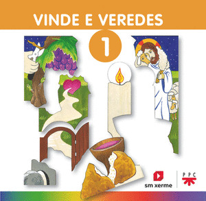VINDE E VEREDES. VOL 1 (GALLEGO)