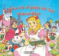 ALICIA EN EL PAIS DE LAS MARAVILLAS