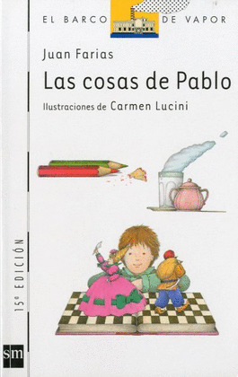 COSAS DE PABLO, LAS/B51