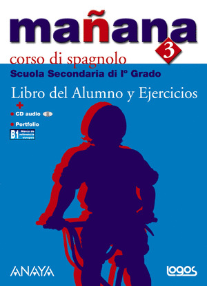 MAÑANA 3. LIBRO DEL ALUMNO. ITALIA