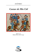 CANTAR DEL MIO CID/23  BIBLIOTECA DEL AULA