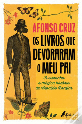 LIBROS QUE DEVORARAM O MEU PAI, OS