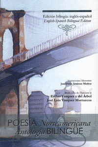 POESIA NORTEAMERICANA. ANTOLOGIA BILINGÜE.