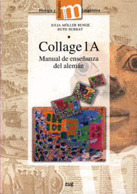 COLLAGE 1A  - MANUAL DE ENSEÑANZA DEL ALEMAN -.