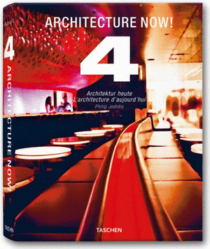 ARCHITECTURE NOW!, 4. ARQUITECTURA HOY