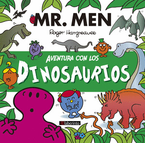 AVENTURA CON LOS DINOSAURIOS (MR. MEN)