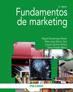 FUNDAMENTOS DE MARKETING (2ª EDICIÓN, 2018)