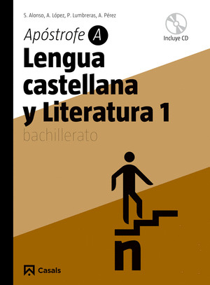 LENGUA CASTELLANA Y LITERATURA APOSTROFE A ED. 2008 ŽŽCASALSŽŽ