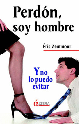 PERDON, SOY HOMBRE