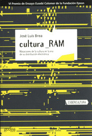 CULTURA RAM. MUTACIONES DE CULTURA EN ERA DISTRIBUCION ELECT