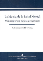MATRIZ DE LA SALUD MENTAL