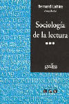 SOCIOLOGIA DE LA LECTURA