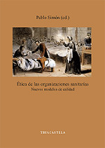 ETICA DE LAS ORGANIZACIONES SANITARIAS